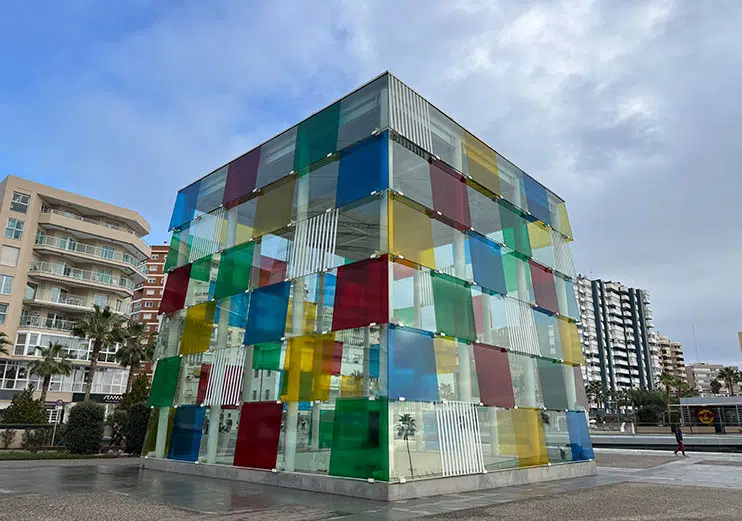 Centro Pompidou de Málaga