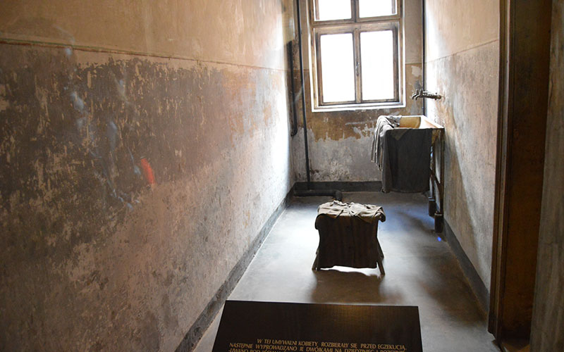 Cómo visitar Auschwitz