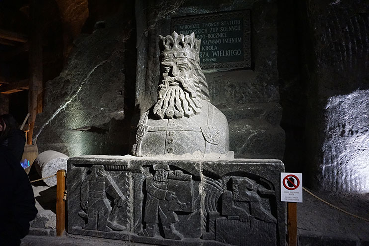 Qué ver y hacer en las minas de sal de Wieliczka