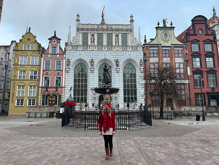 Cortes de Artus Gdansk