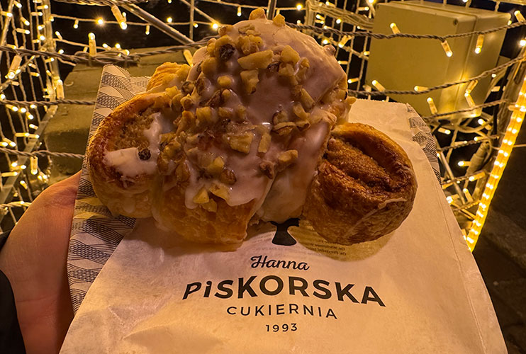 Croissant de San Martín