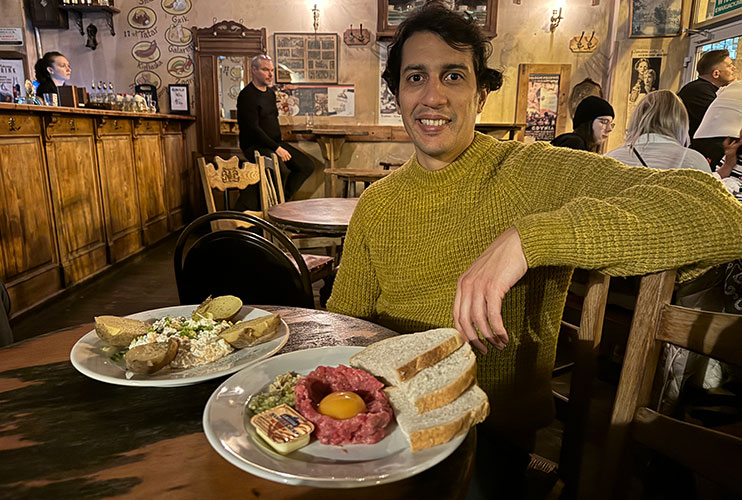 Dónde comer en Wroclaw