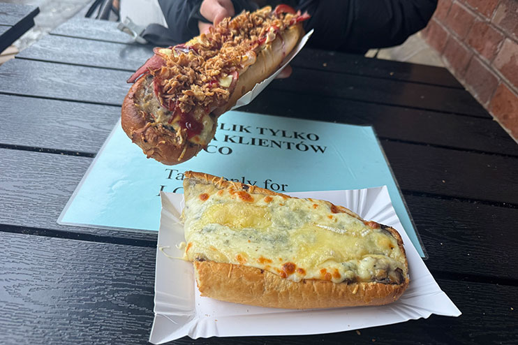 Dónde comer en Cracovia