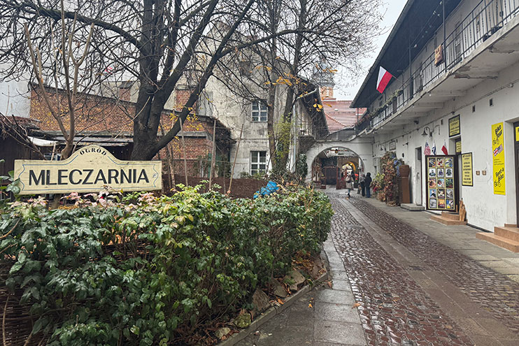 Galería Fendlera Cracovia