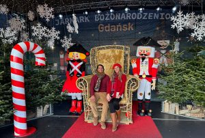 Cascanueces de Gdańsk