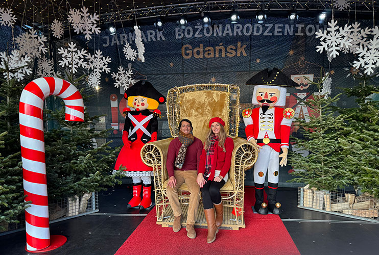 Cascanueces de Gdańsk