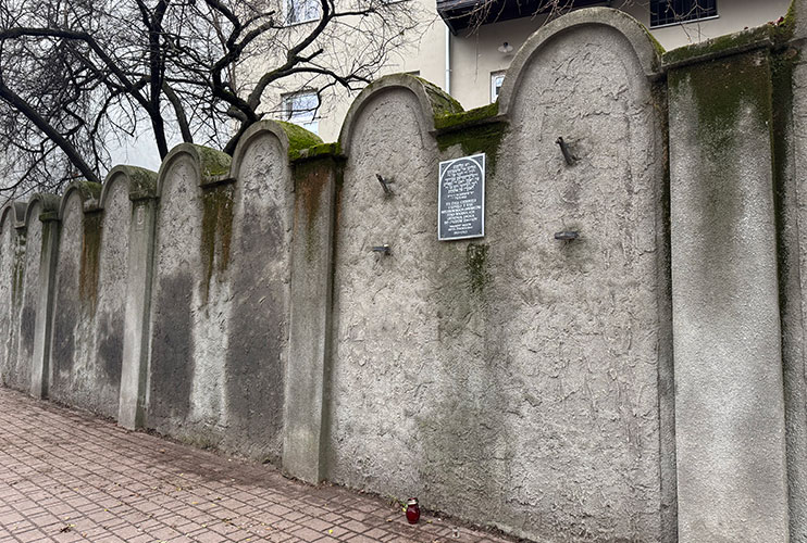 Gueto judío de Cracovia