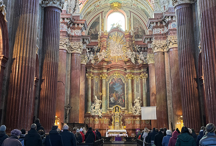 Qué ver en Poznan: Iglesia de San Estanislao