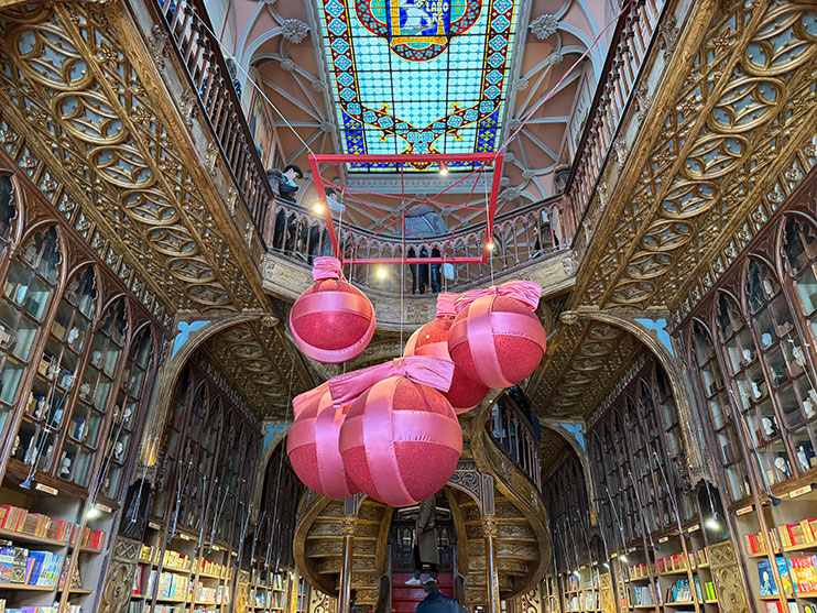 Librería Lello