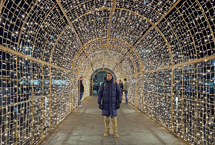 Qué hacer en Gdansk en Navidad