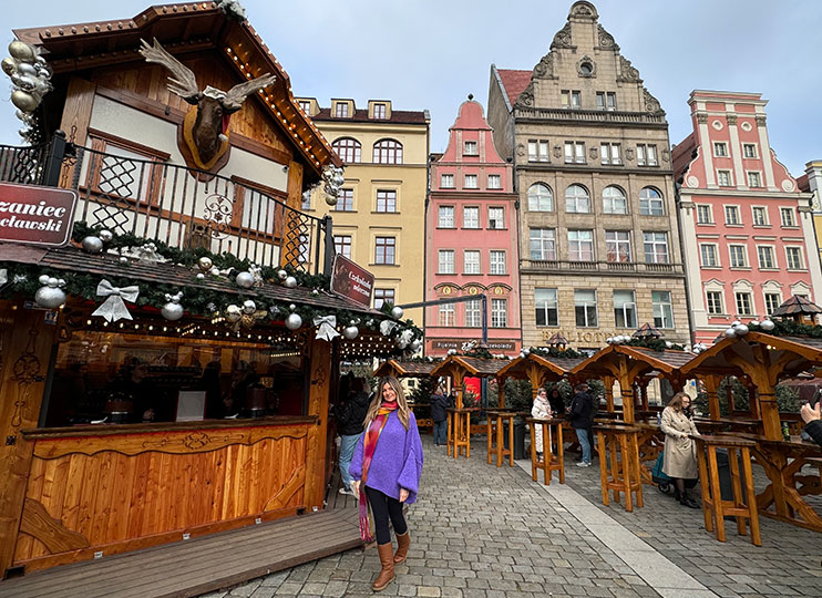 Qué ver y hacer en Wroclaw en Navidad