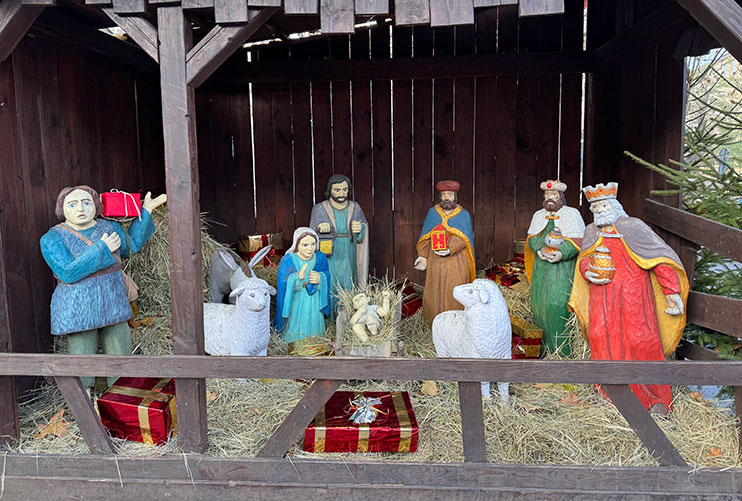Navidad en Poznan
