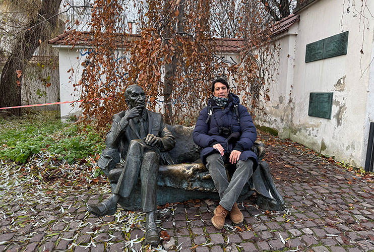 Monumento a Jan Karski