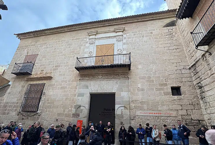 Museo Picasso Málaga