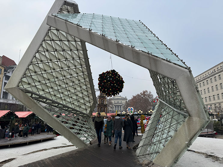 Plaza Wolności Poznań