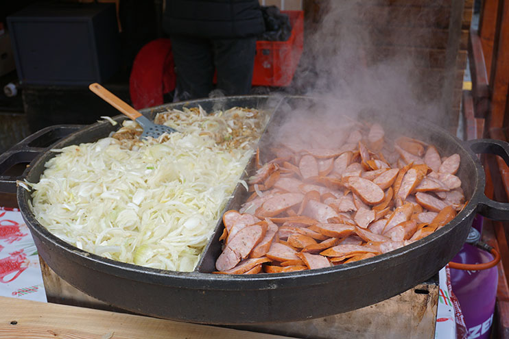 Qué comer en Wroclaw en Navidad