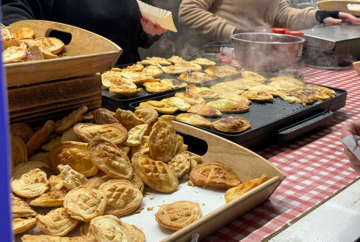 Qué comer en Poznan en Navidad