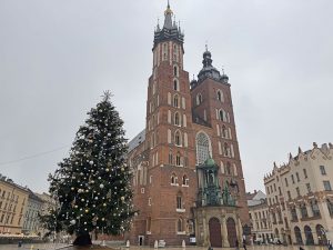 Qué ver en Cracovia en Navidad