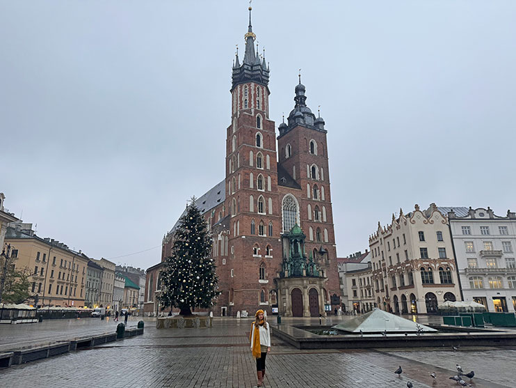 Que ver en Cracovia