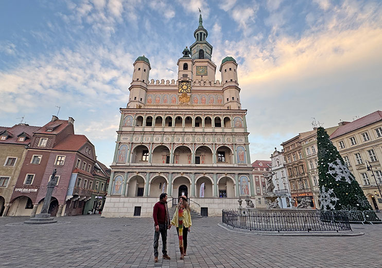 Qué ver en Poznan en Navidad