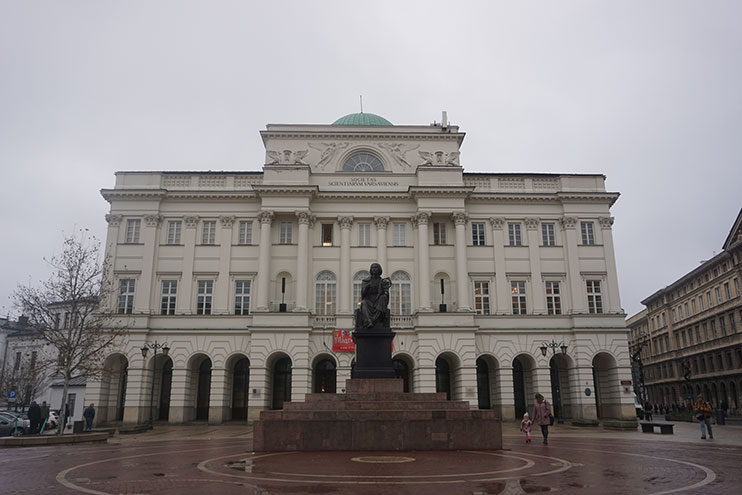 Qué hacer en Varsovia: ruta Real