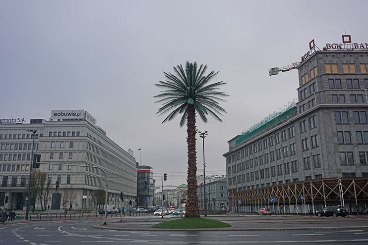 Ruta Real de Varsovia