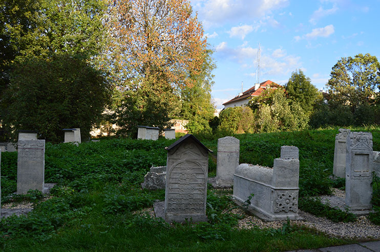 Sinagoga Remuh Cracovia