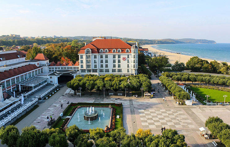 Qué ver cerca de Gdansk: Sopot