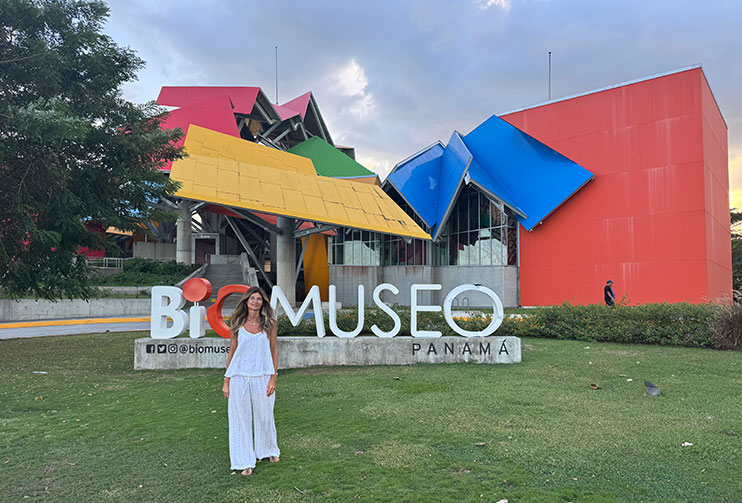 Qué ver en Panamá ciudad: biomuseo