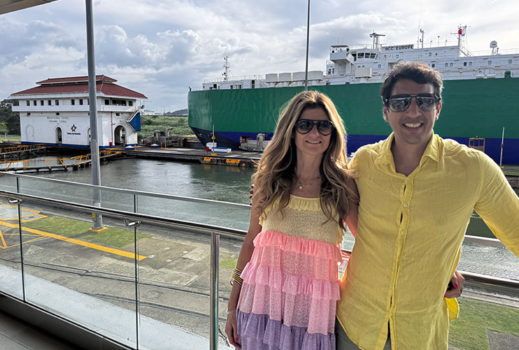 Canal de Panamá