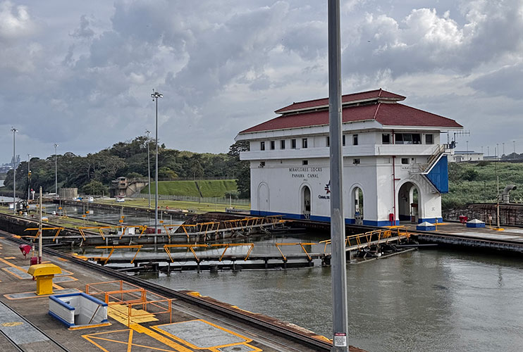 Canal de Panamá