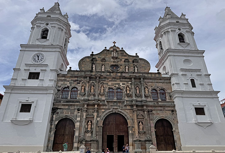 Catedral Metropolitana de Panamá