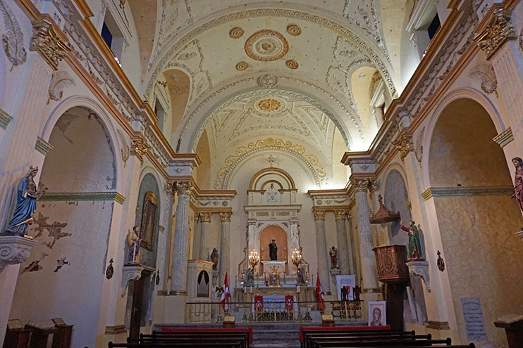 Iglesia de San Felipe Neri Panama