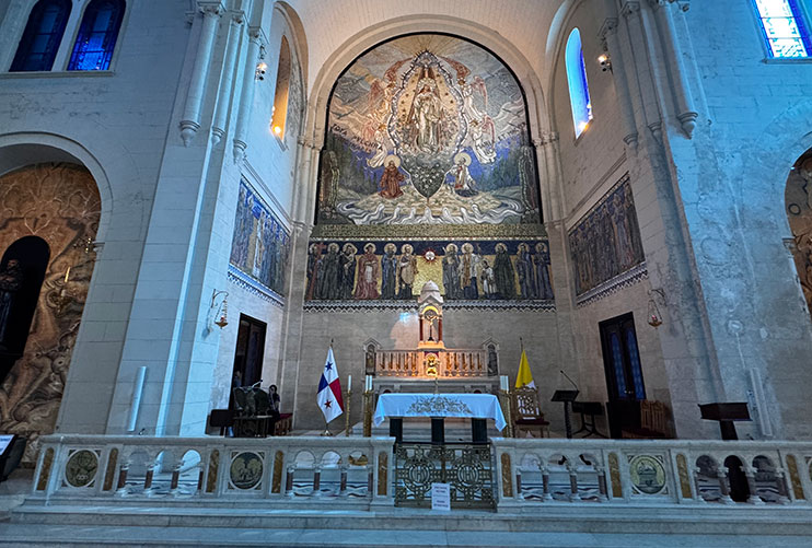 Iglesia de San Francisco de Asís Panama