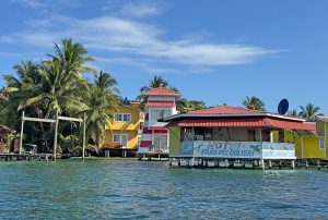 Qué ver en Bocas del Toro: Isla Carenero