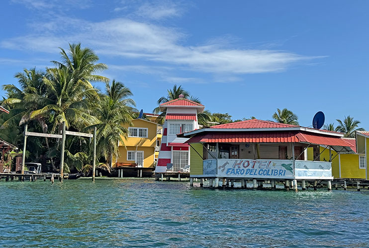 Qué ver en Bocas del Toro: Isla Carenero 