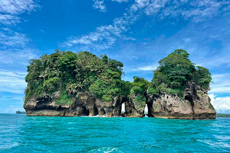 Isla Pájaros