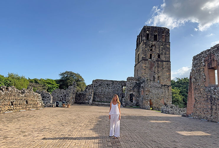 Panamá Viejo