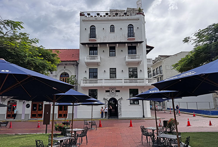 Qué ver en Panamá: Plaza Herrera