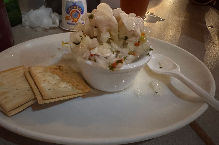 Qué comer en Panamá