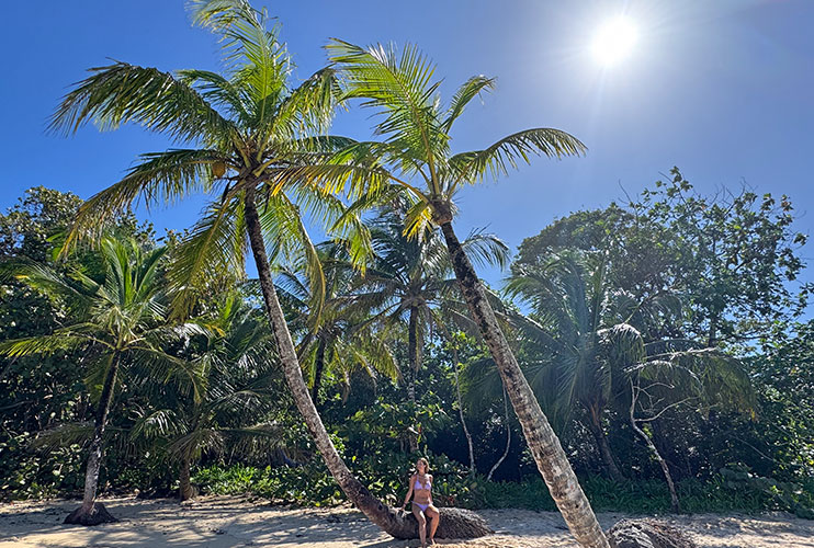 Qué ver y hacer en Bocas del Toro: Playa Polo 