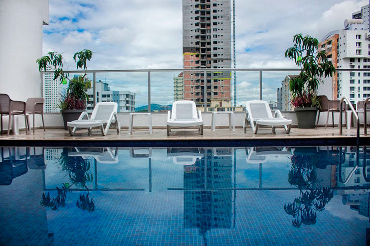 Ramada by Wyndham Panama Via Argentina