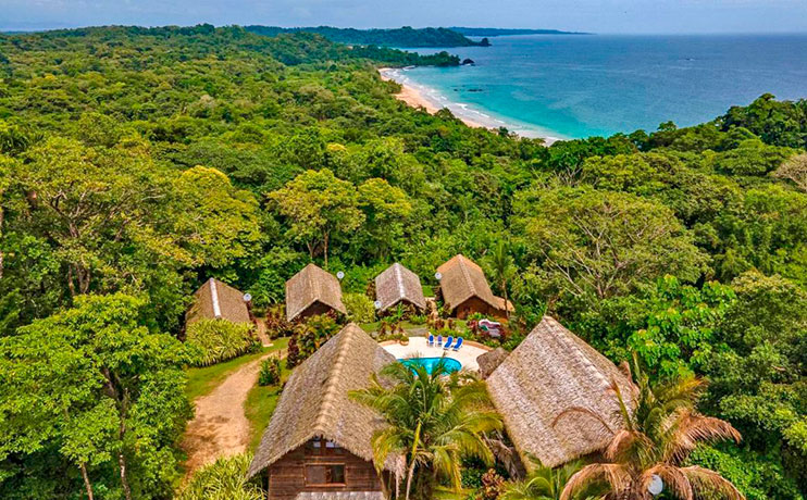 Mejores hoteles de Bocas del Toro: Red frog beach Island Resort