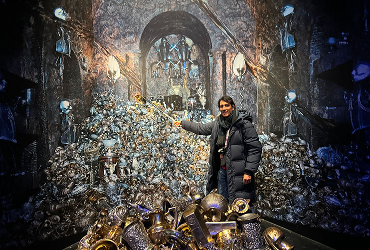 Gringotts Bank