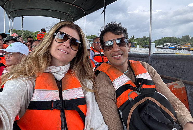 Tour a San Blas, Panamá
