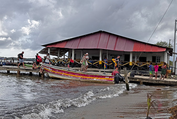 Puerto Cartí, San Blas