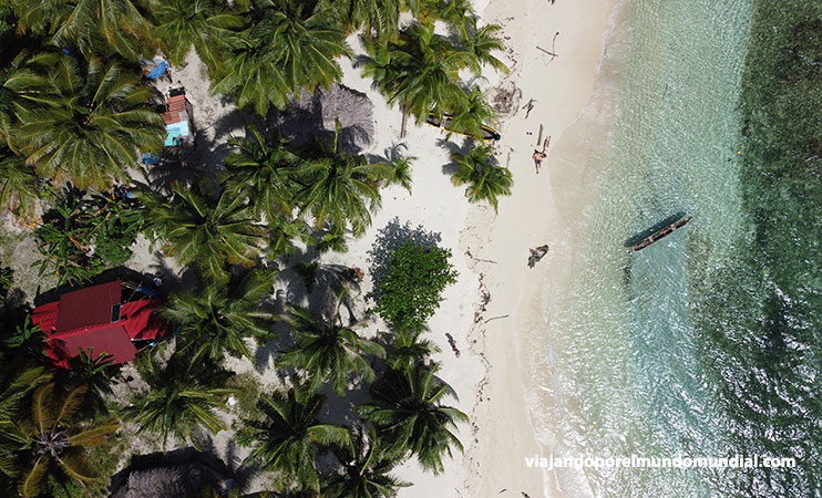 Cómo visitar San Blas Panamá