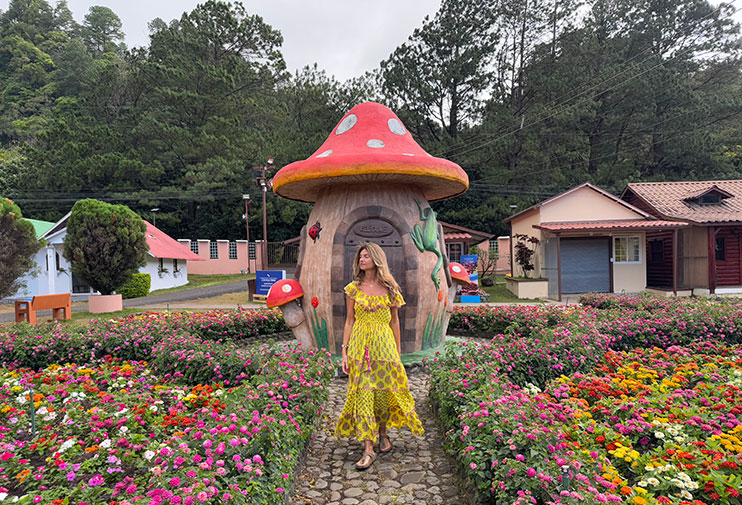 Feria de las flores y del café de Boquete