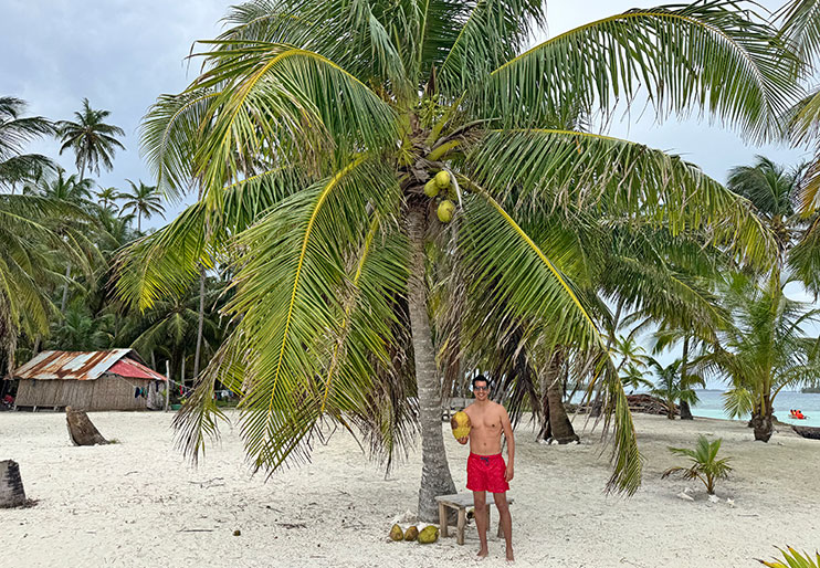 Cómo visitar San Blas