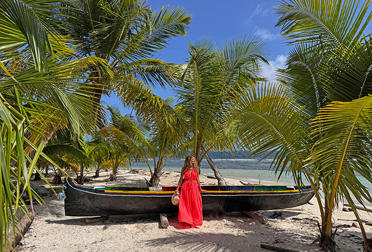 Cómo visitar San Blas